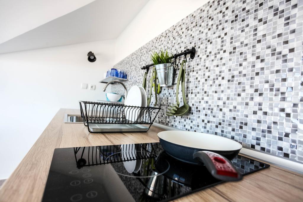 Apartments Rajna ซาบอริซ ภายนอก รูปภาพ