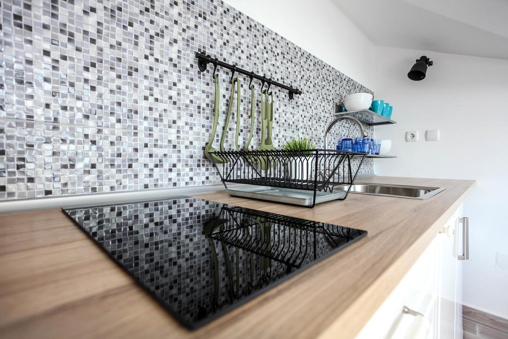 Apartments Rajna ซาบอริซ ภายนอก รูปภาพ